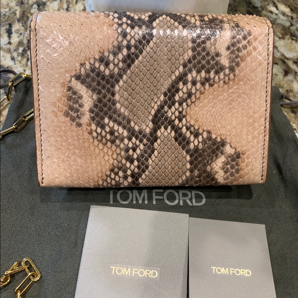Tom Ford Limited Edition Paython Skin - Picture 3 of 8
